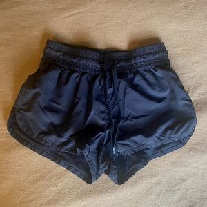 H&M Sport Athletic Shorts